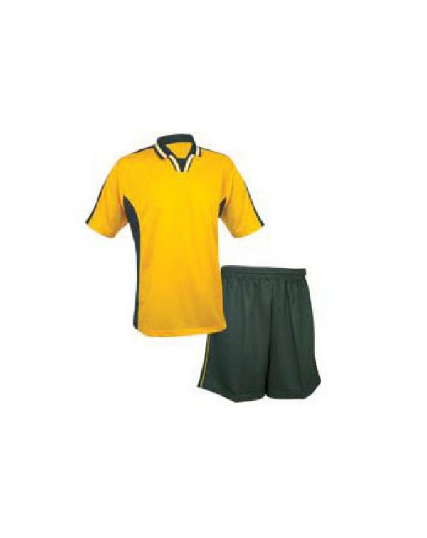 Soccer uniforms