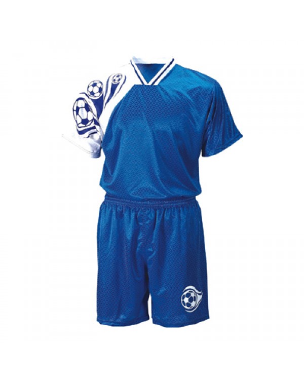 Soccer uniforms